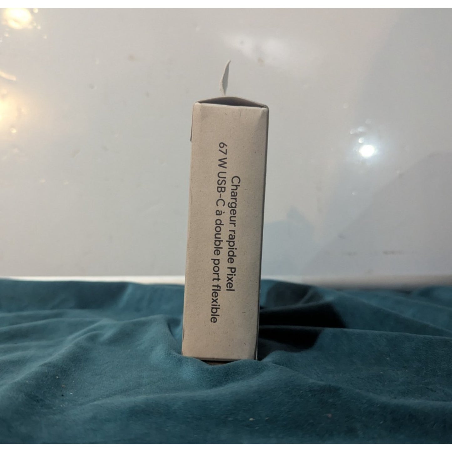 Google Pixel Dual Flex Port 67W USB-C Fast Charger