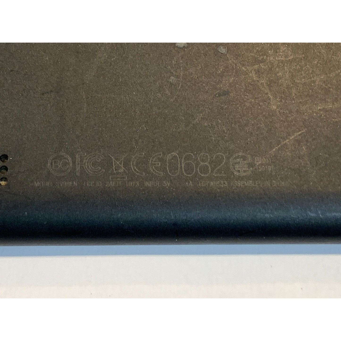 Amazon Kindle Fire 7 tablet 8GB - 5th Generation (SV98LN) Black