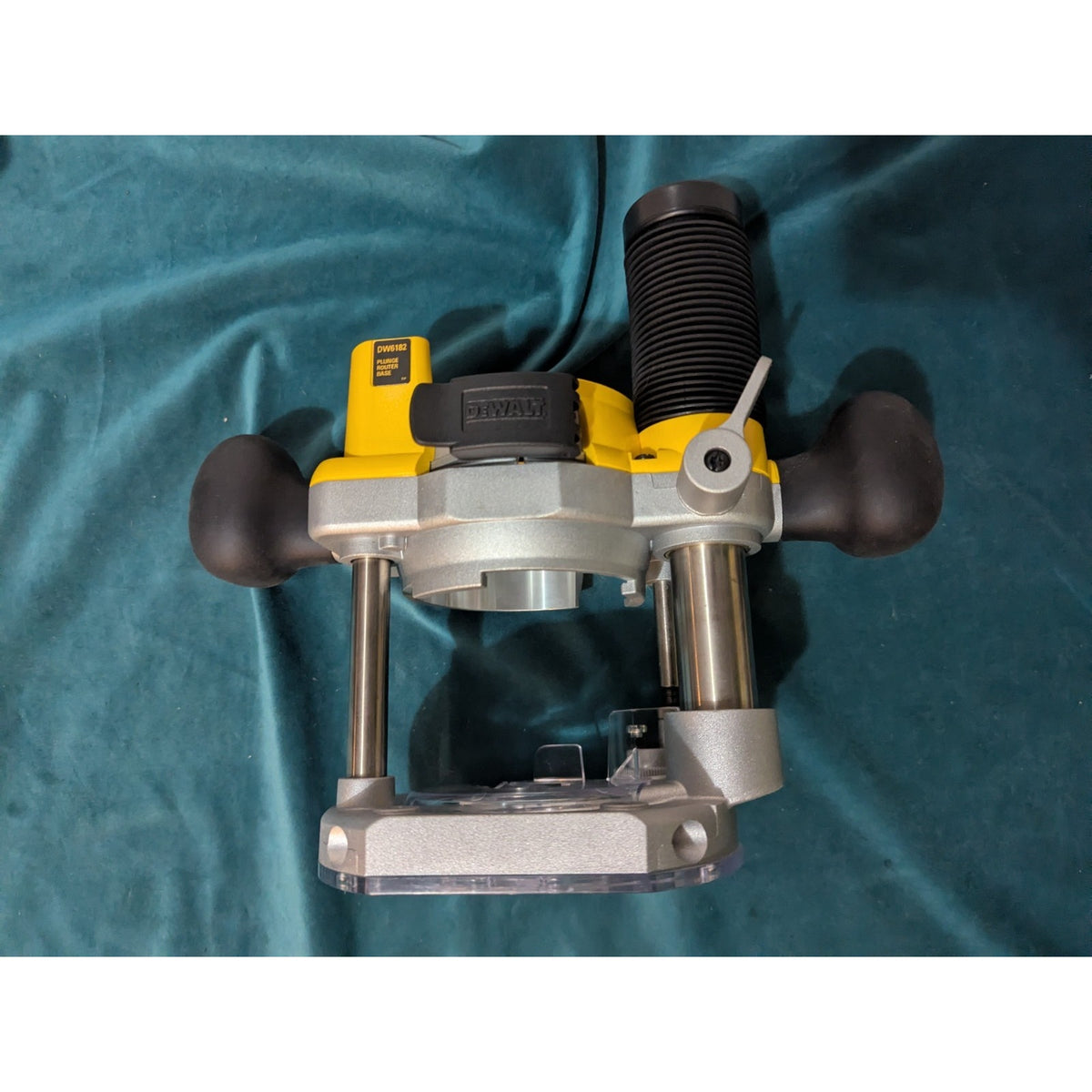 DEWALT Router System Set dw618