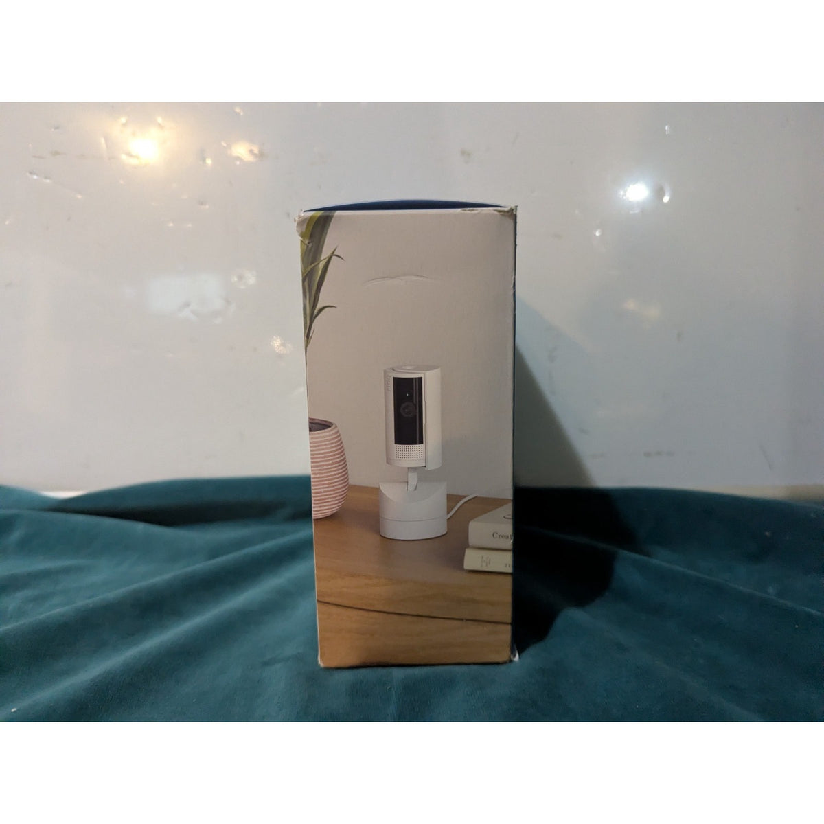 Ring Pan-Tilt Indoor Cam