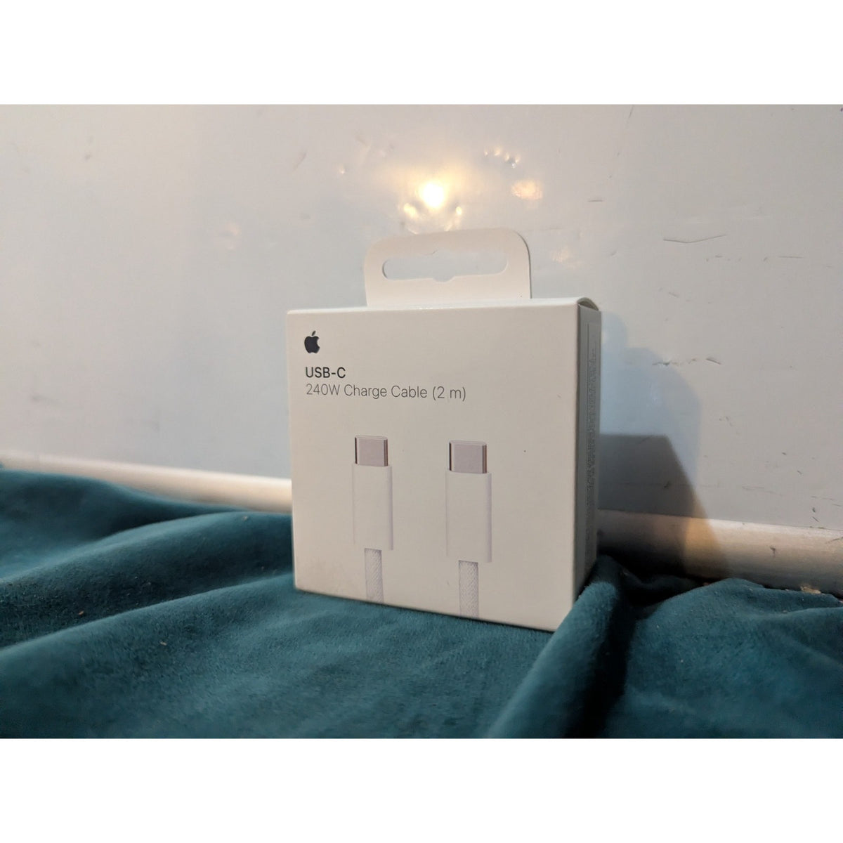 Apple 240W USB-C Charger Cable 2m MYQT3AM/A A2794