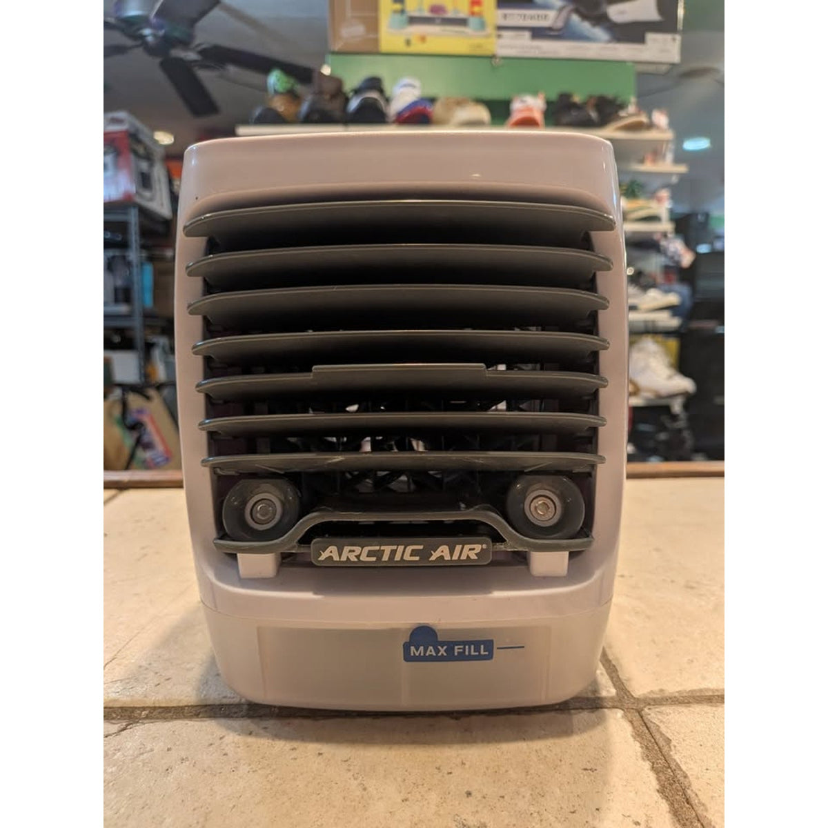 Arctic Air Chill Zone Personal Evaporate Air-Cooler