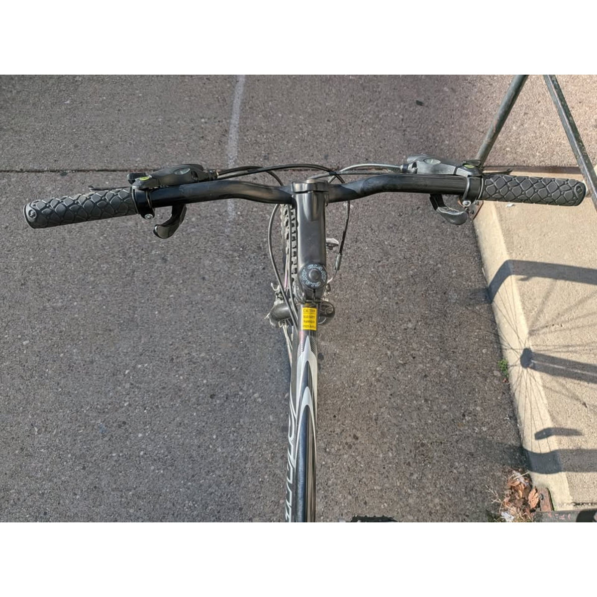 Giant Boulder Bike / 26" Wheels