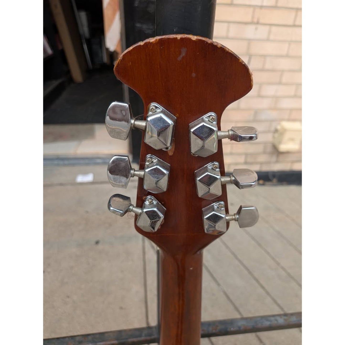 Sechong 6-String Guitar