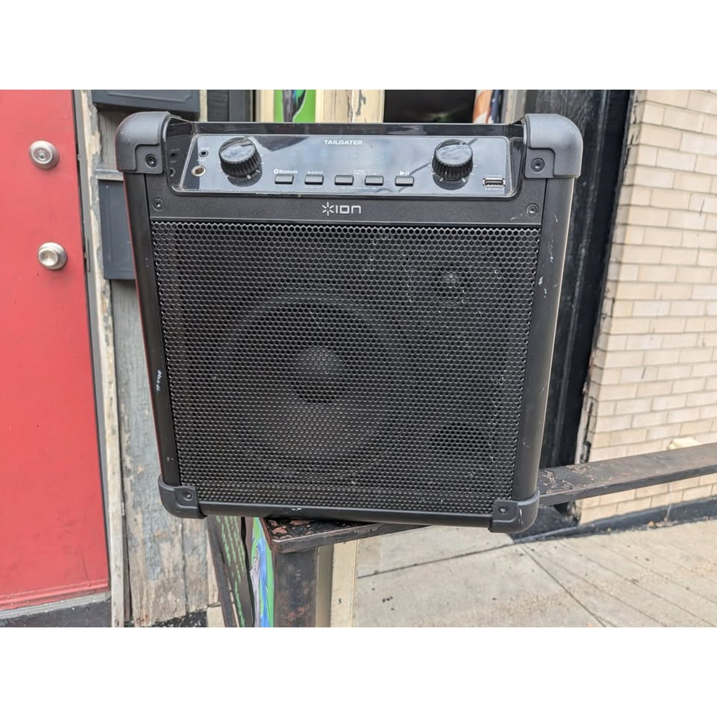 Ion Tailgater IPA-77 Bluetooth Speaker