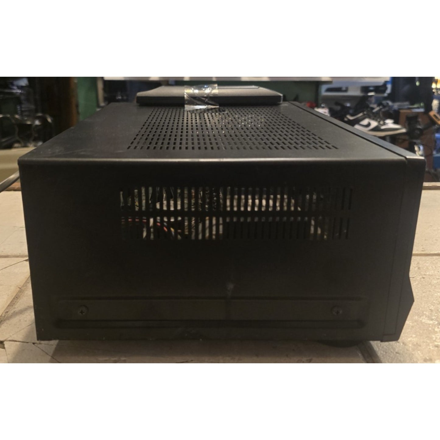 Sony STR-DH500 5.1 Channel HDMI 1080p AM/FM Home Theater A/V Receiver Tested