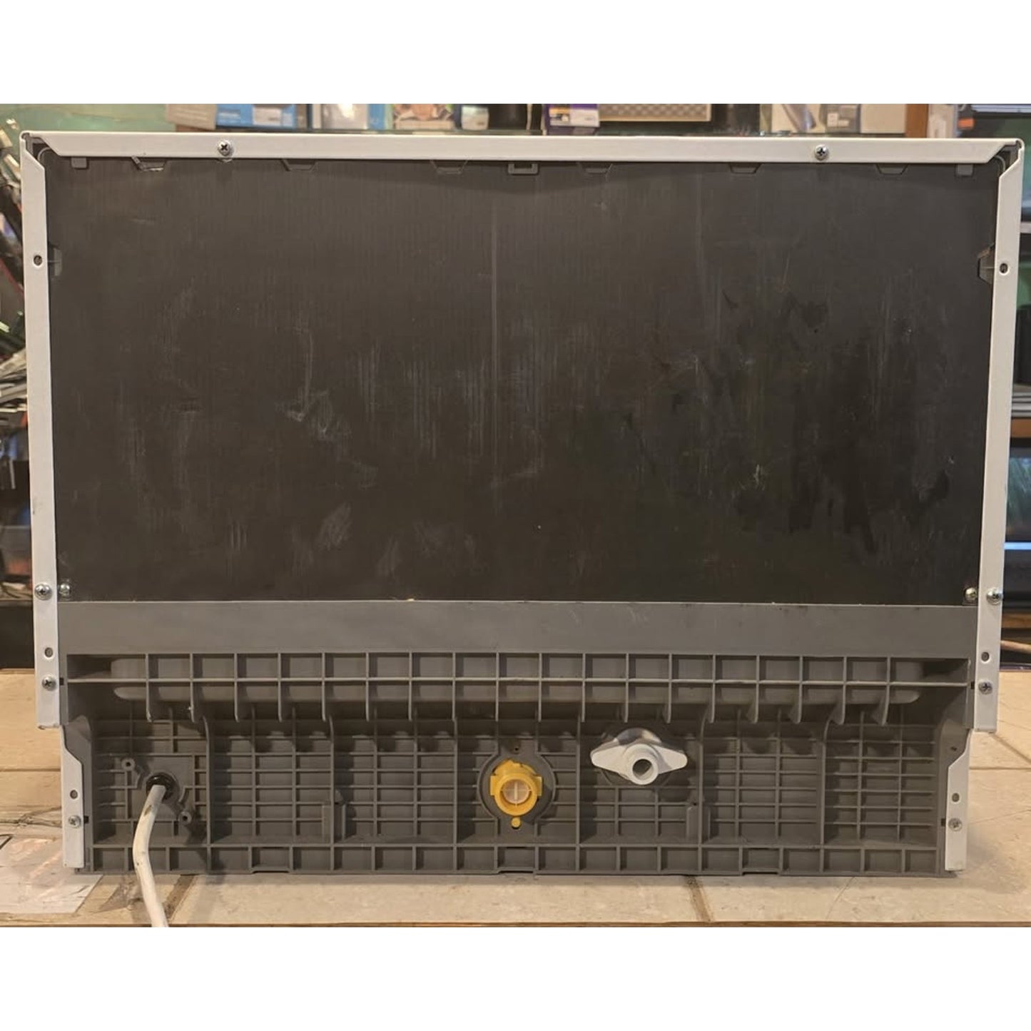 Faberware Countertop Dishwasher / FCD06ABBWHA /