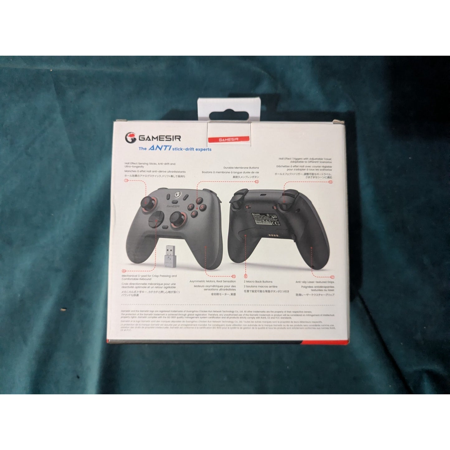 GameSir Nova Lite 2 Wireless PC Controller