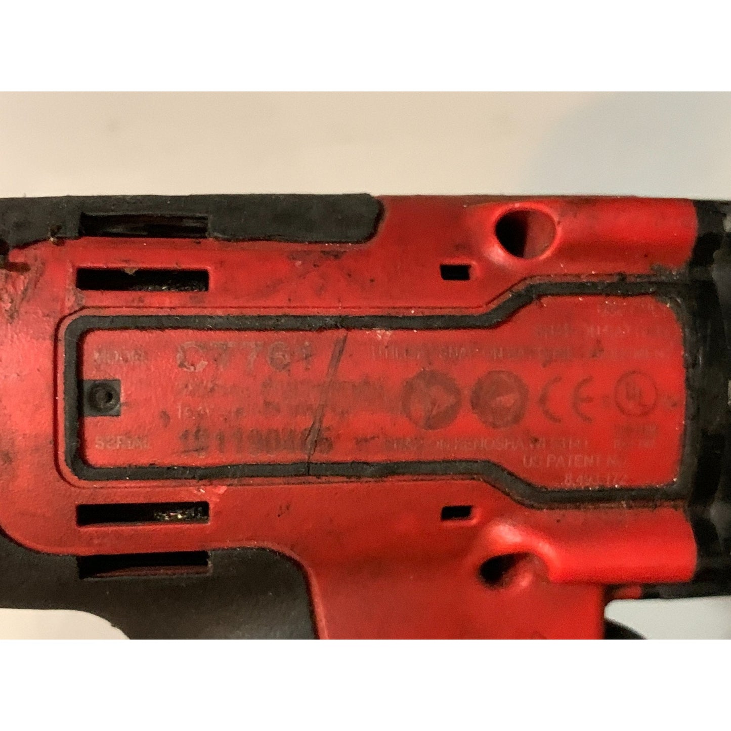Snap-on 14.4V 3/8″ Drive Cordless Brushless Impact Wrench w/ Battery & Charger