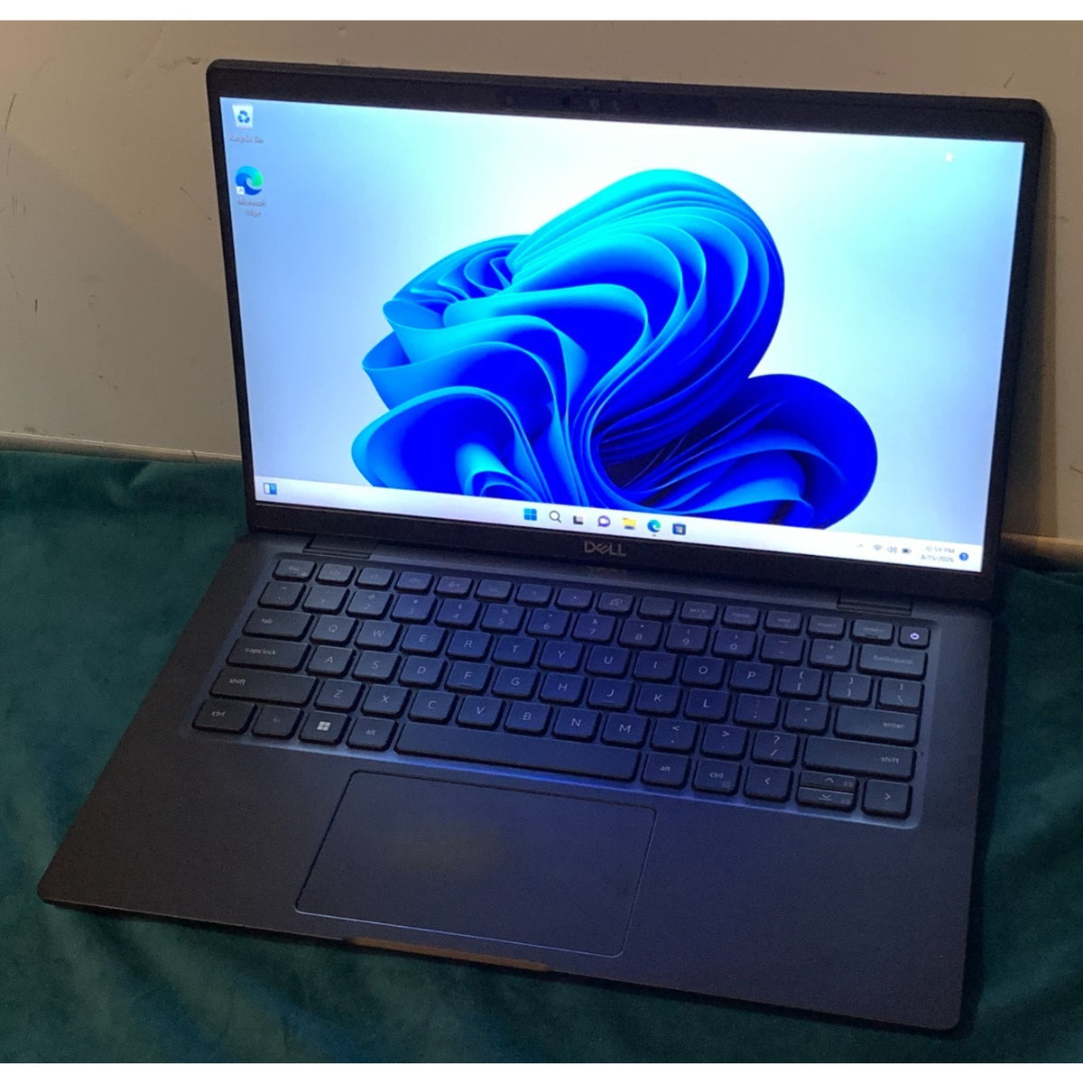 DELL LATITUDE 7430 14" i7-1265u 16GB RAM 256GB SSD