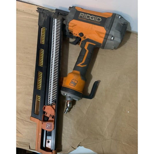 RIDGID R350RHF 21 Degree 3-1/2 in. Round-Head Framing Nailer