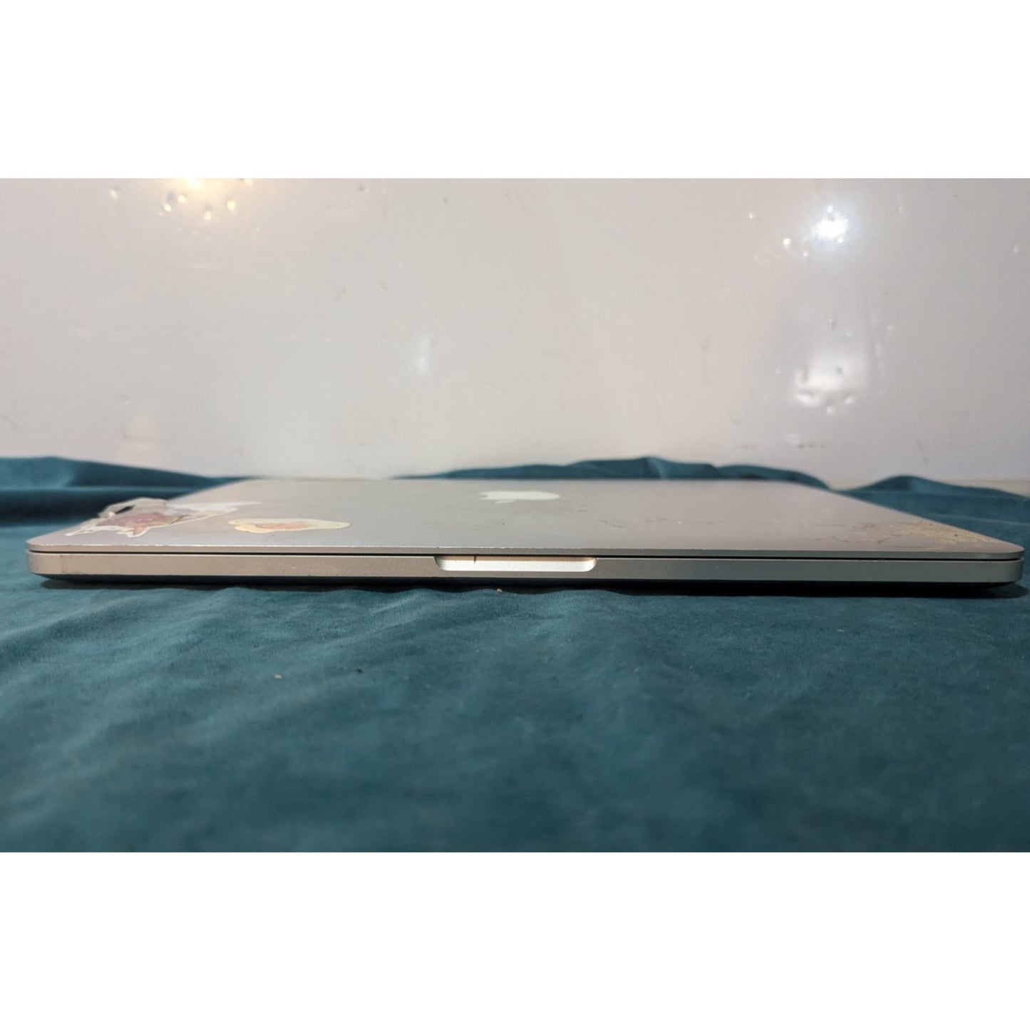 2012 Apple MacBook Pro Silver A1278