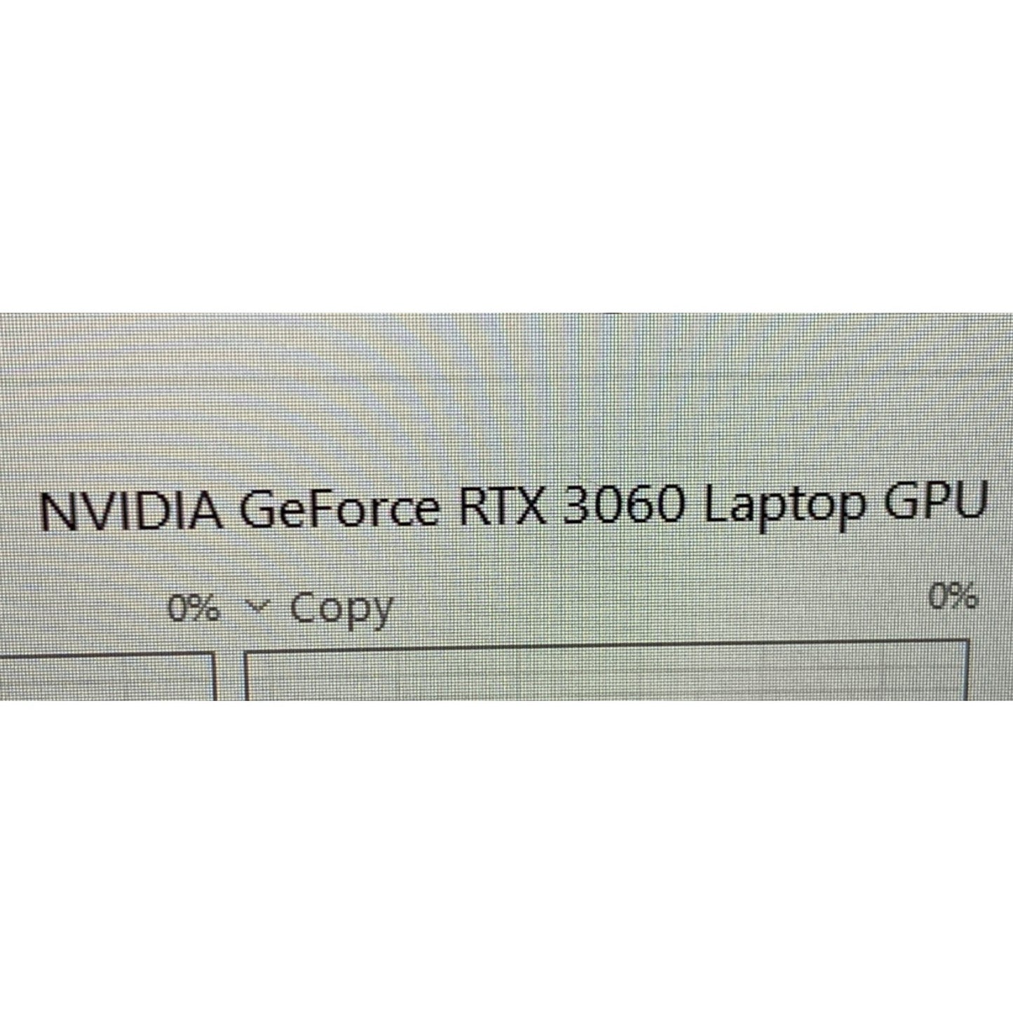 Sager PD70PNP Intel Core i7-12700H 2.3GHz RTX 3060 16GB RAM 1TB SSD 17.3''