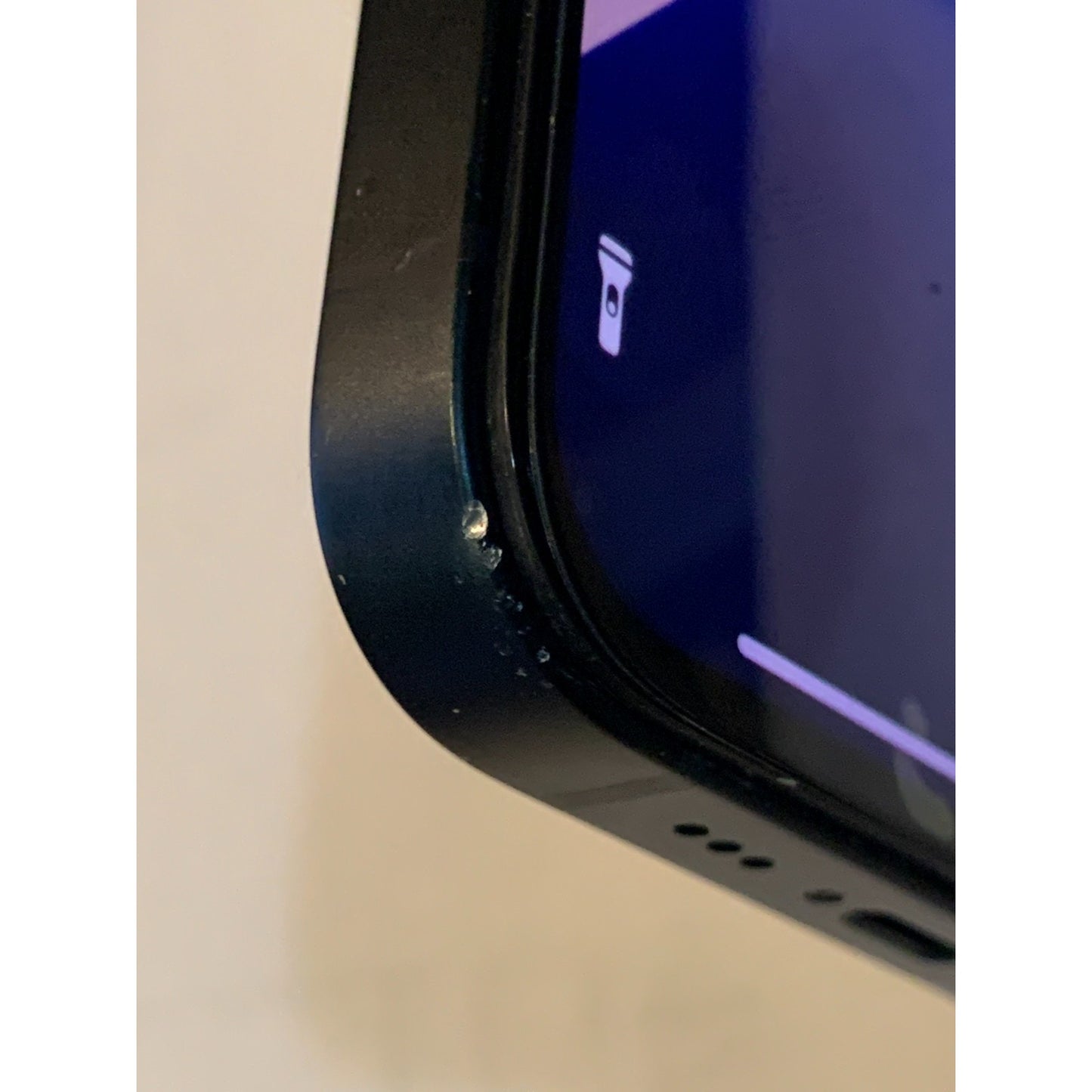 Apple iPhone 14 Metro PCS 128GB Midnight Black 90% Battery