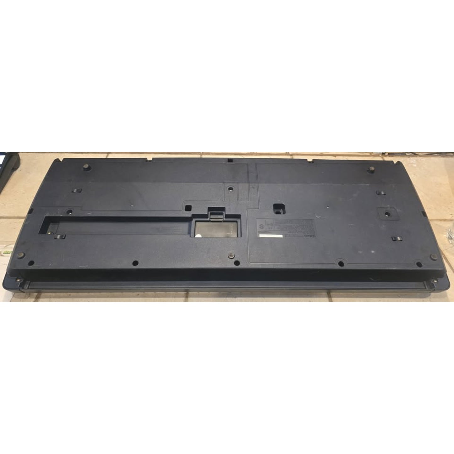 Yamaha 61-Key Electric Keyboard / PSR-260 /