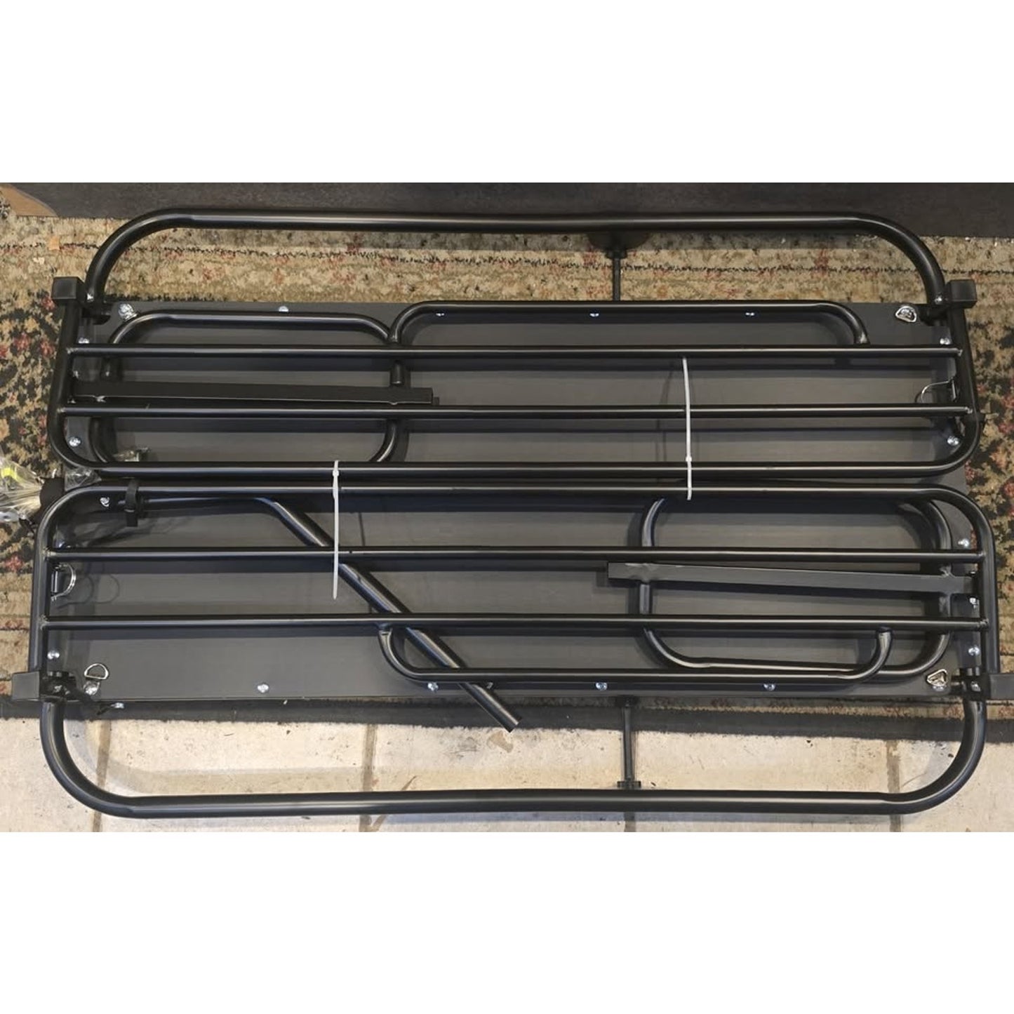 Vevor Cargo Bike Trailer / CT910 / 275lbs Load Capacity /