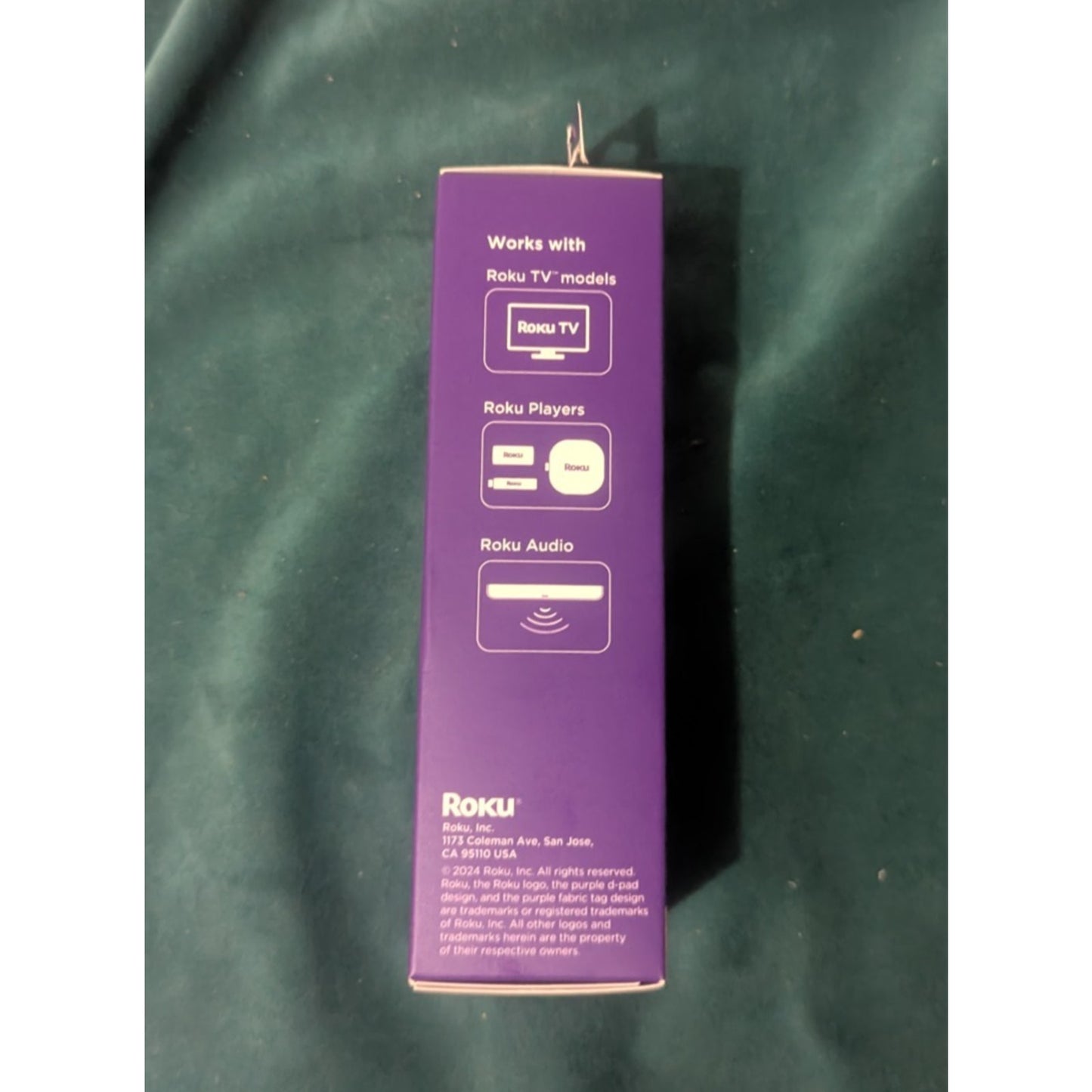 Roku Voice Remote Pro (2nd Edition)