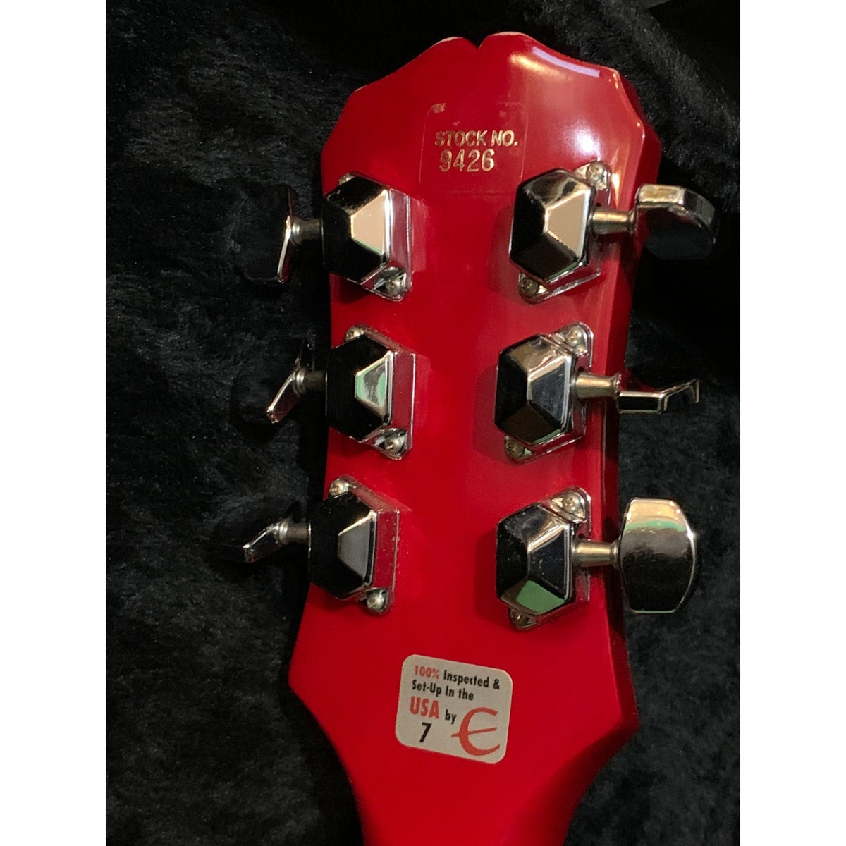 Epiphone Les Paul Special II Solid Body Electric Guitar 6-String Sunburst