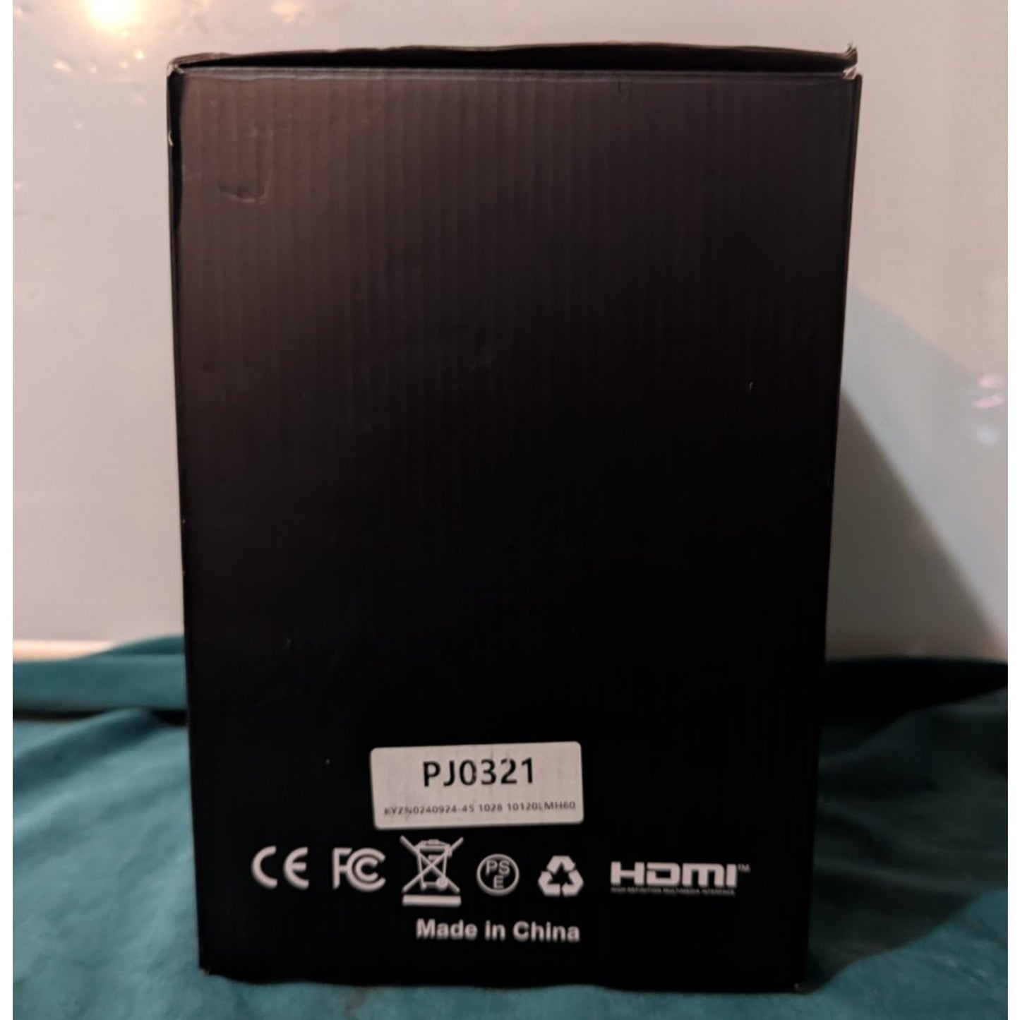 TMY Mini Projector 1080P Full HD