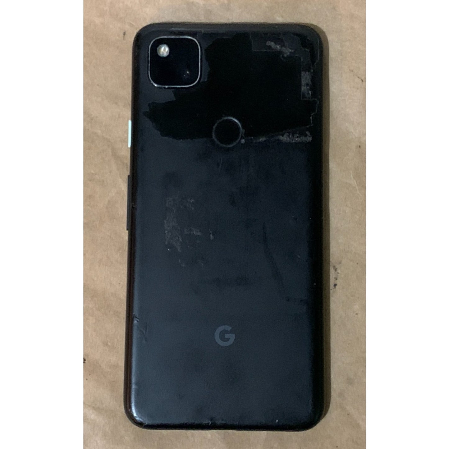 Google Pixel 4a - 128 GB - Just Black (Unlocked)