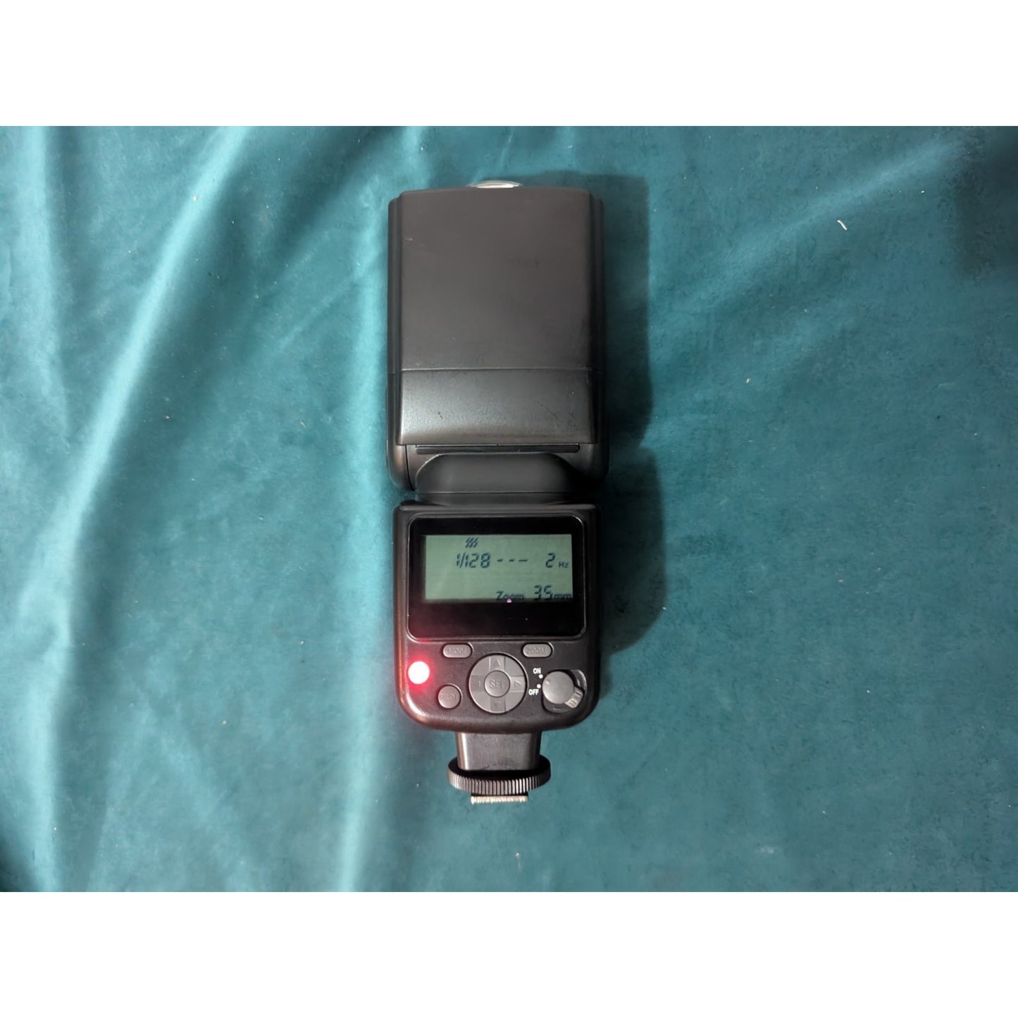 Neewer Speedlite NW-670 TTL Flash Camera with LCD Display