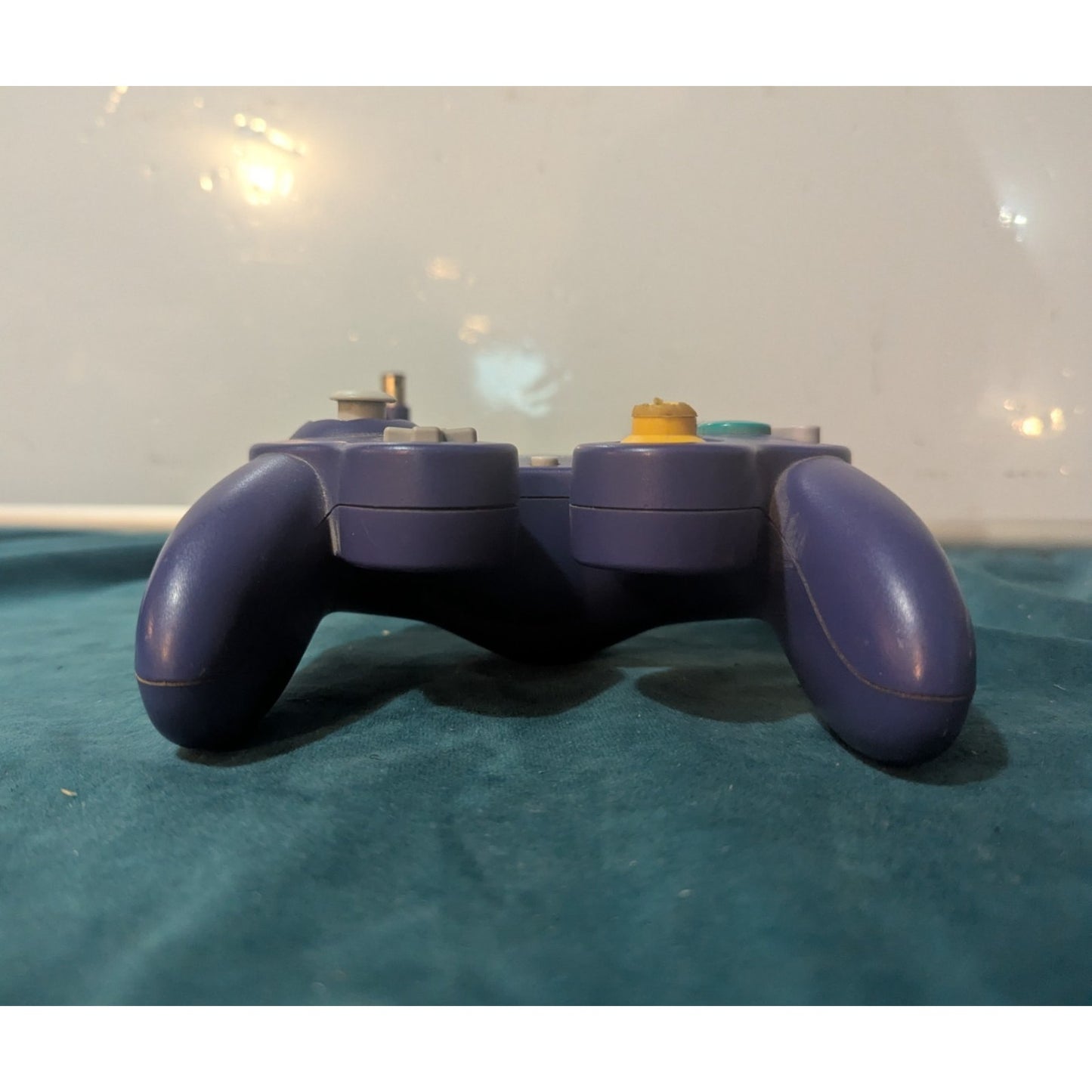 Nintendo GameCube Controller DOL-003 Purple