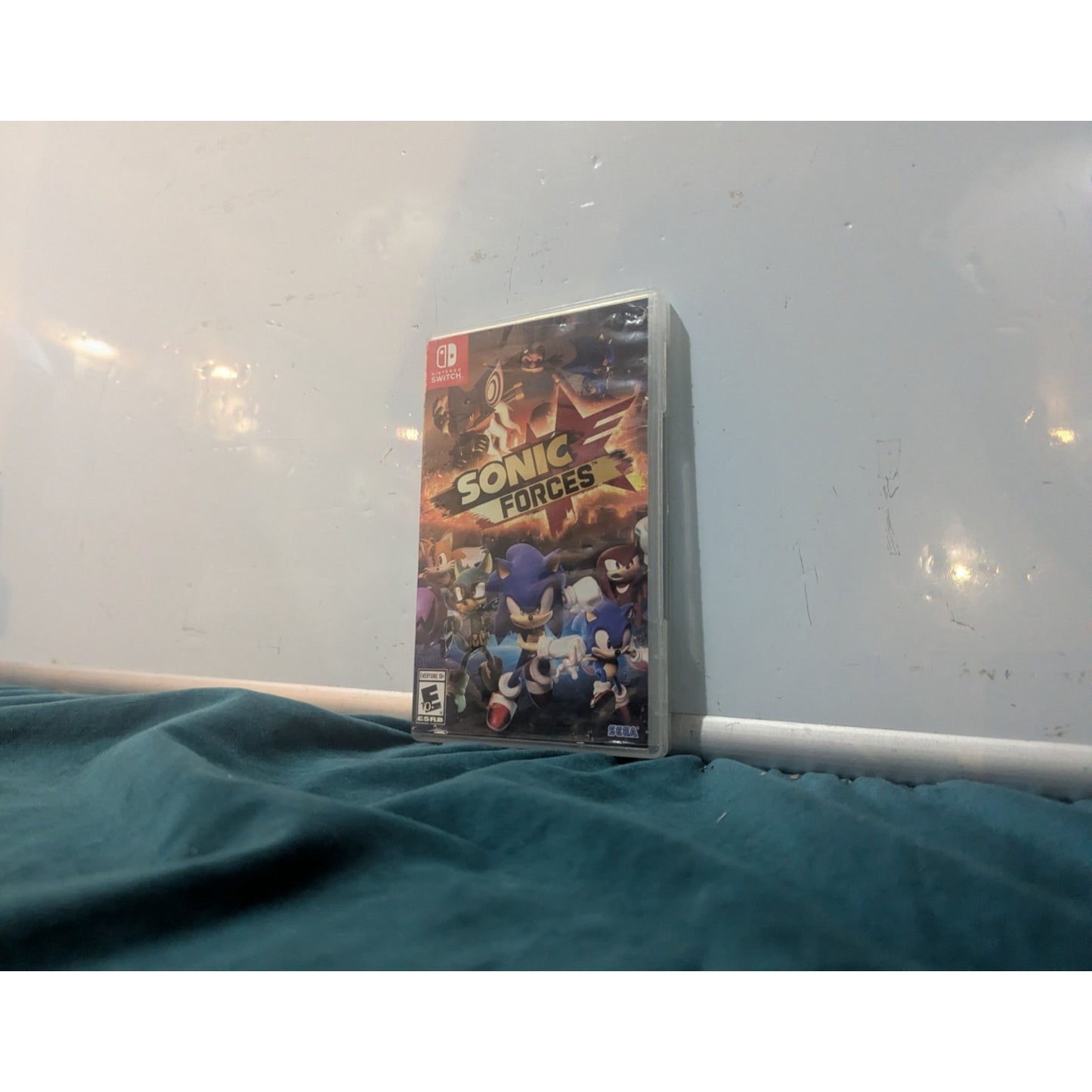 SEGA Sonic Forces for Nintendo Switch