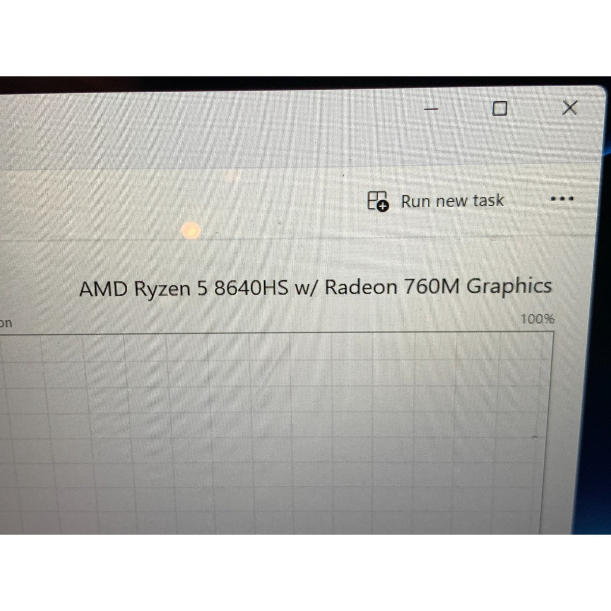 HP Envy x360 2-in-1 16-ad0013dx 16" Touch Ryzen 5 8640HS 8GB RAM 512GB SSD W11
