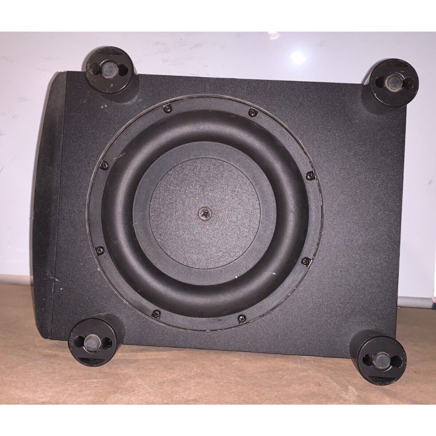 Definitive Technology ProSub 600 Powered Subwoofer Black CP8745 Wolfpack Trading