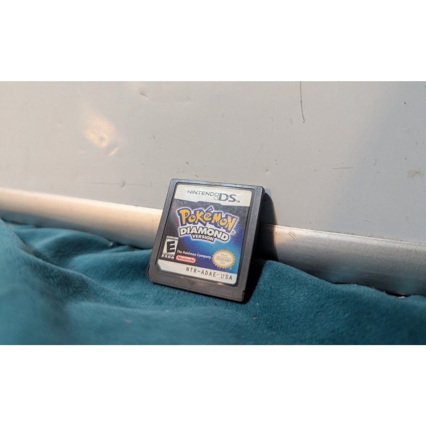 Pokémon Diamond Version Game Card for DS