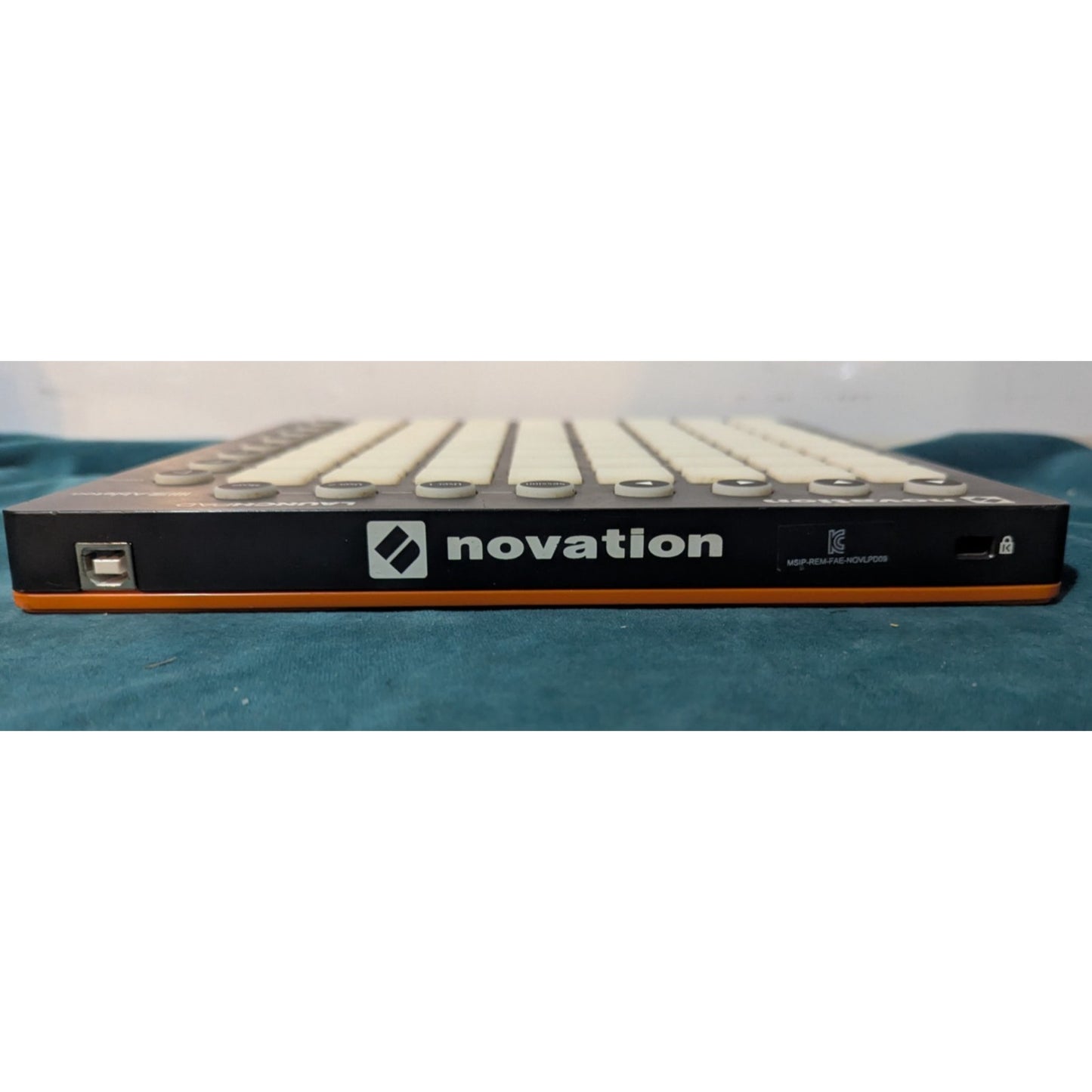 Novation Black LaunchPad Ableton Live Controller W/ Cord