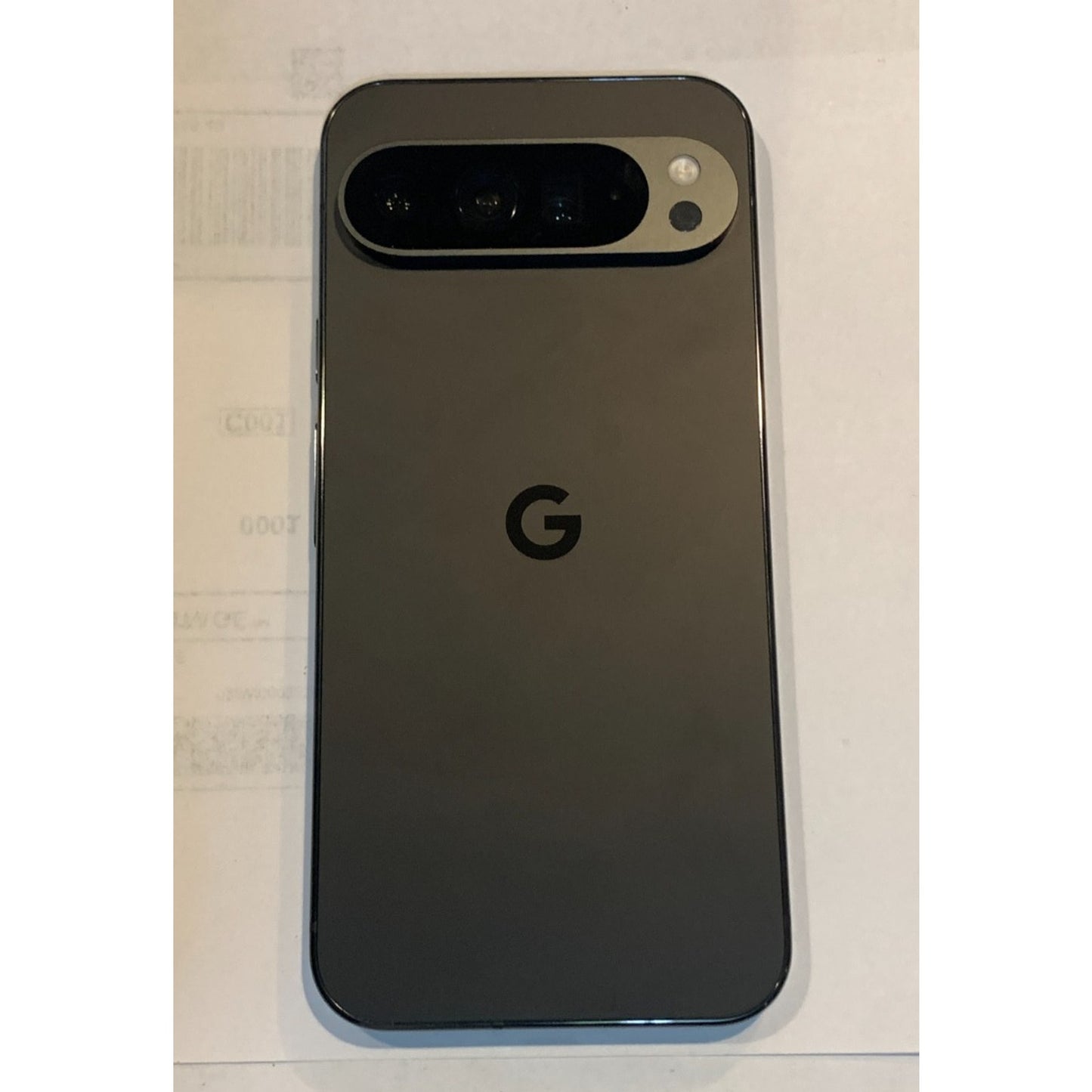 Google Pixel 9 Pro XL - 1 TB - Obsidian (Unlocked)