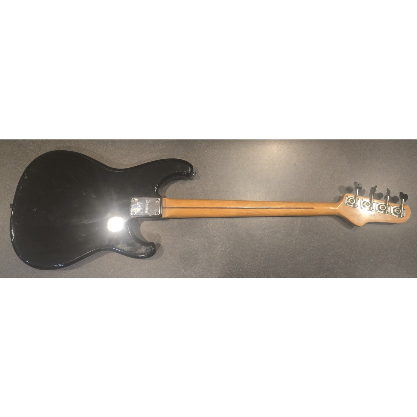 Ibanez RB850-BK Roadstar II Bass 1984 - 1986 - Black