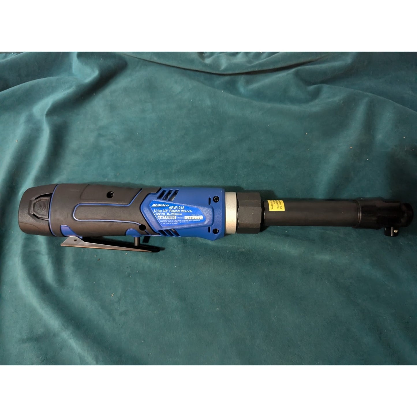 Schwaben 3/8" Drive Torque Wrench (38365)