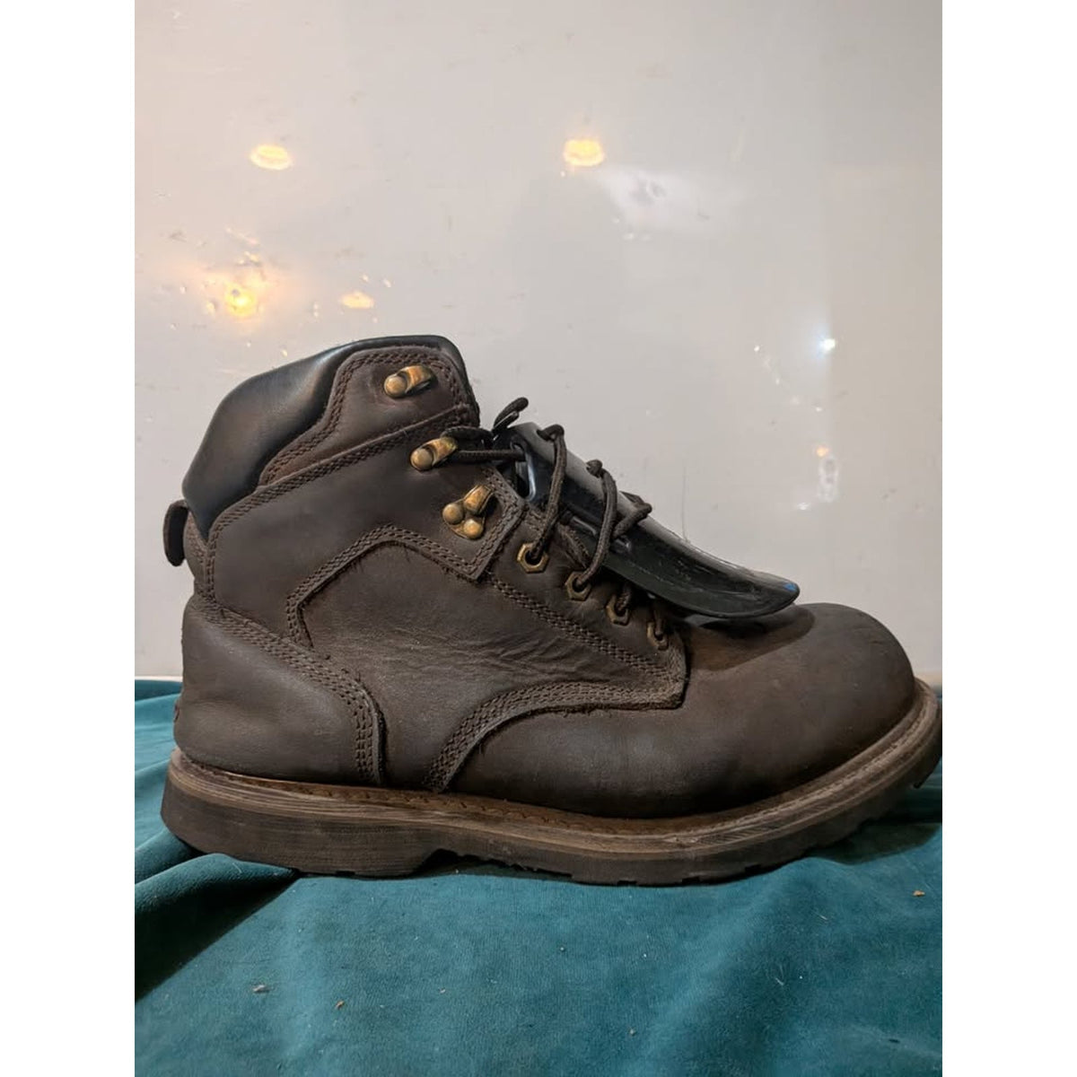 Timberland PRO Anti-Fatigue Composite Toe Work Boots / ASTM F2413-11