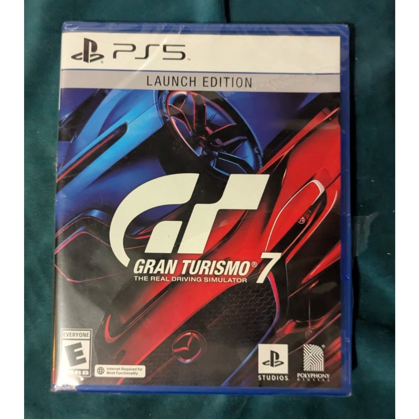 Gran Turismo 7 Launch Edition For PlayStation 5 PS5
