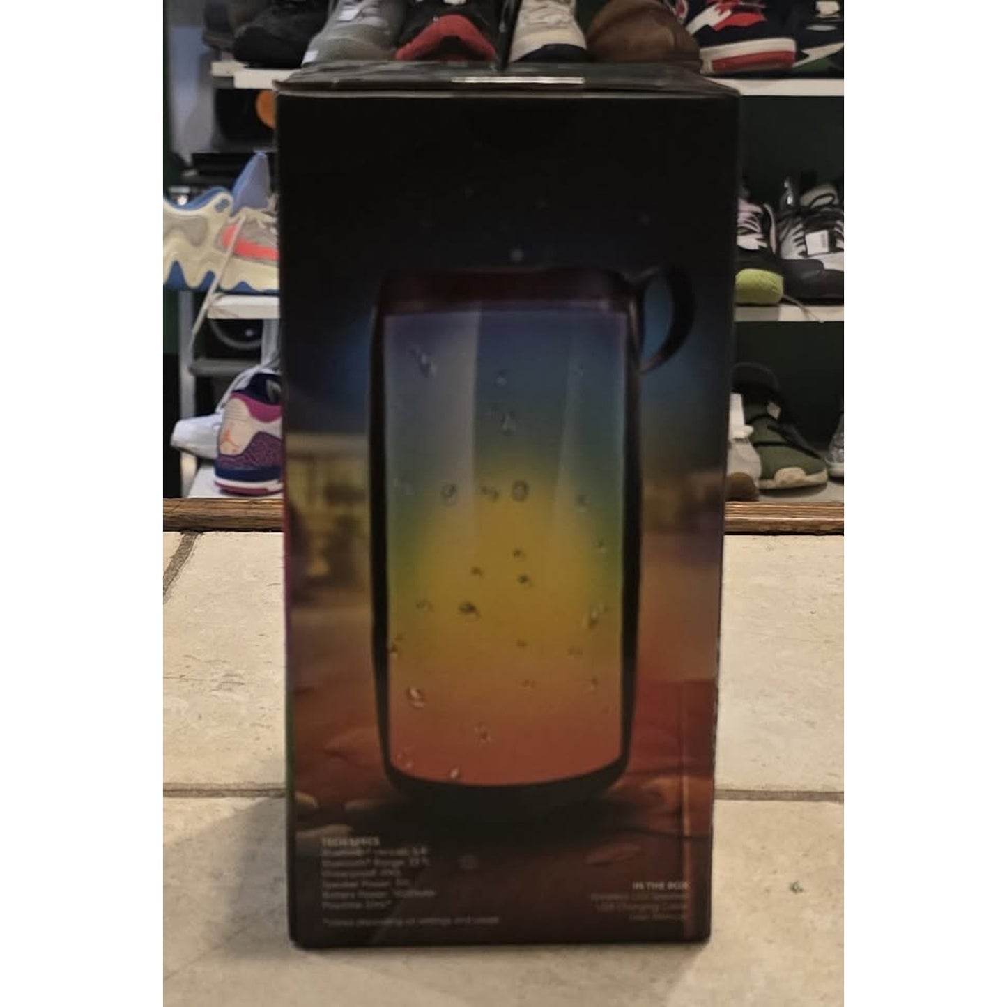 Art+Sound Lumicore Bluetooth Speakersw