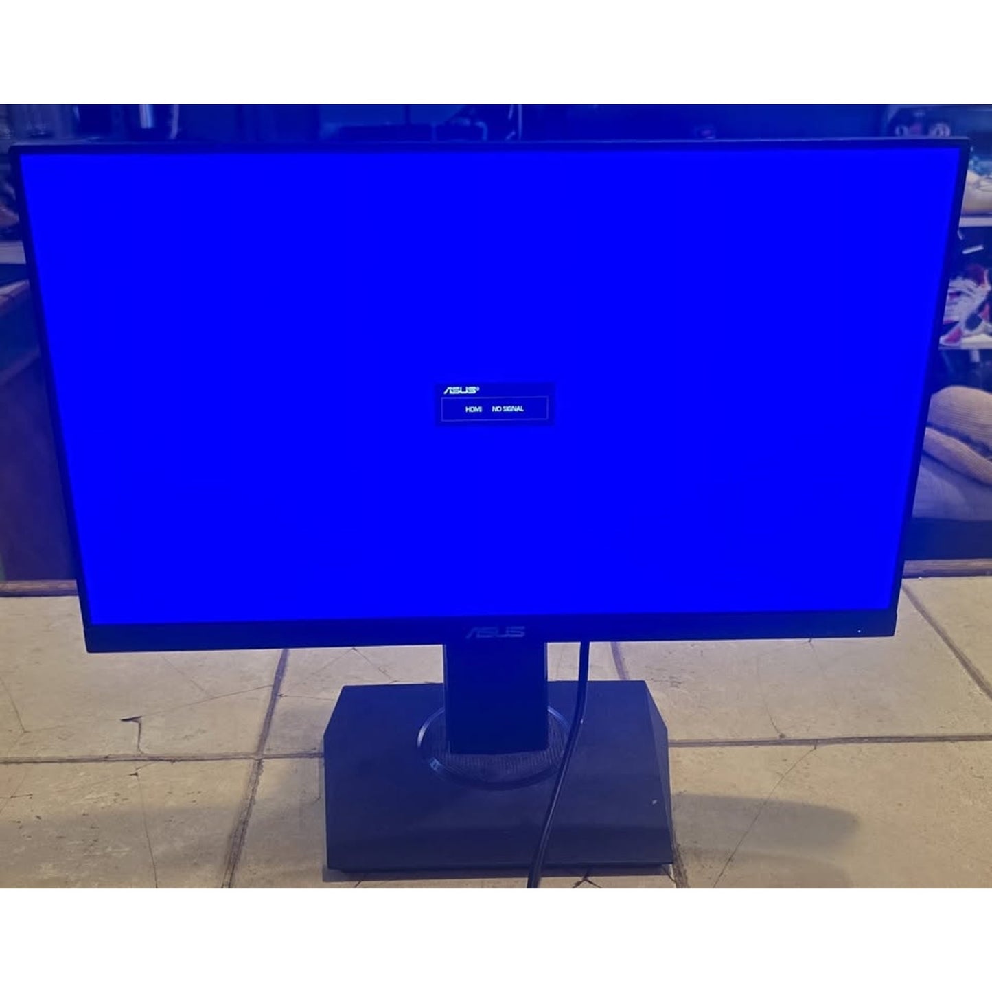 Asus 24" Full HD LCD Gaming Monitor / VG246H /