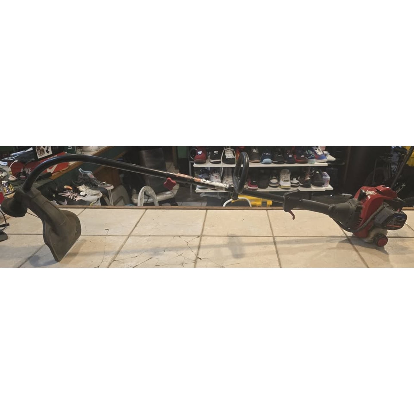 Craftsman 2-Cycle 25CC Gas Trimmer / 316.711020 /