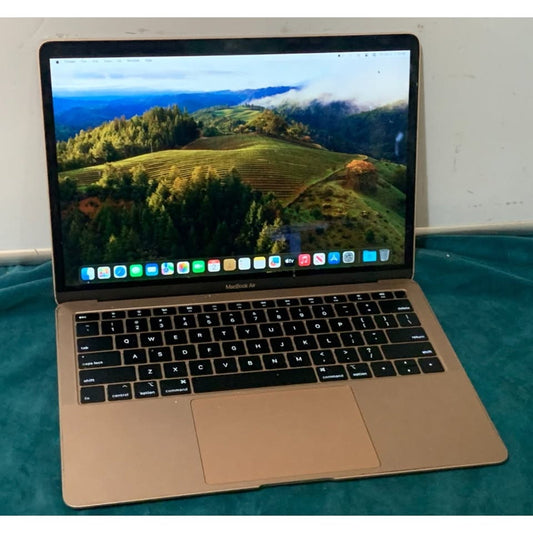 Apple MacBook Air 13"2019 A1932 i5-8210Y 1.6GHz 128GB SSD 8GB DDR3