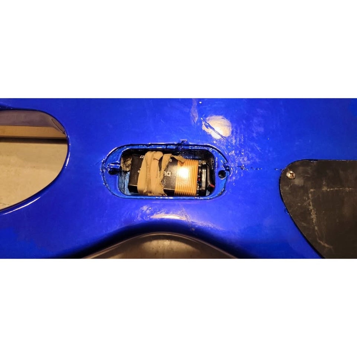 ESP LTD Surveyor-415 5-String Electric Bass Guitar