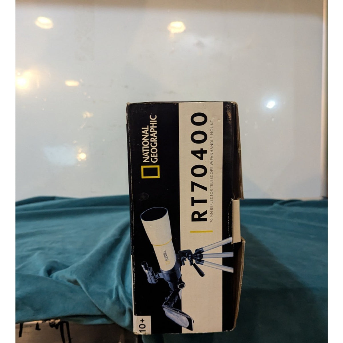 National Geographic 70mm Refracting Telescope RT70400