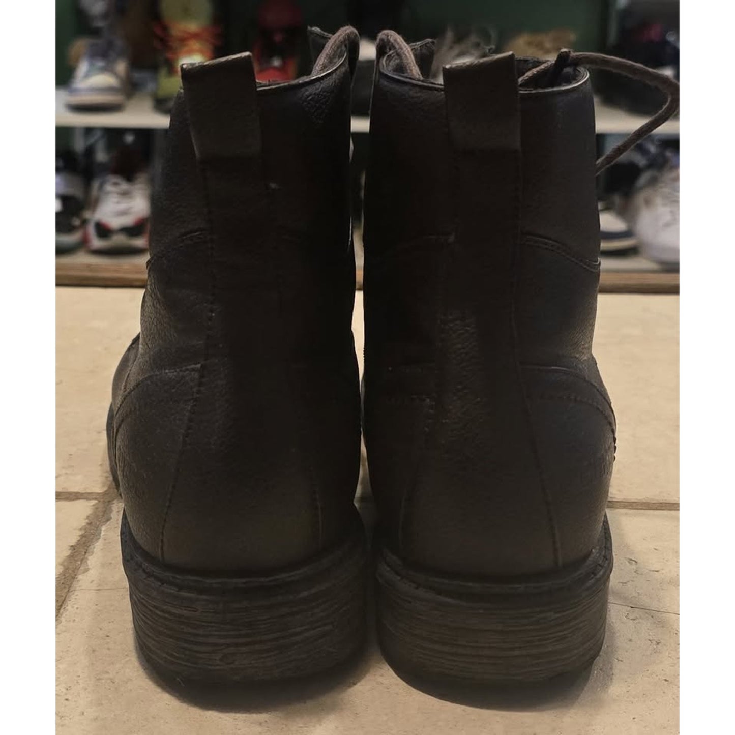 Guess Men's 8.5" Boots
