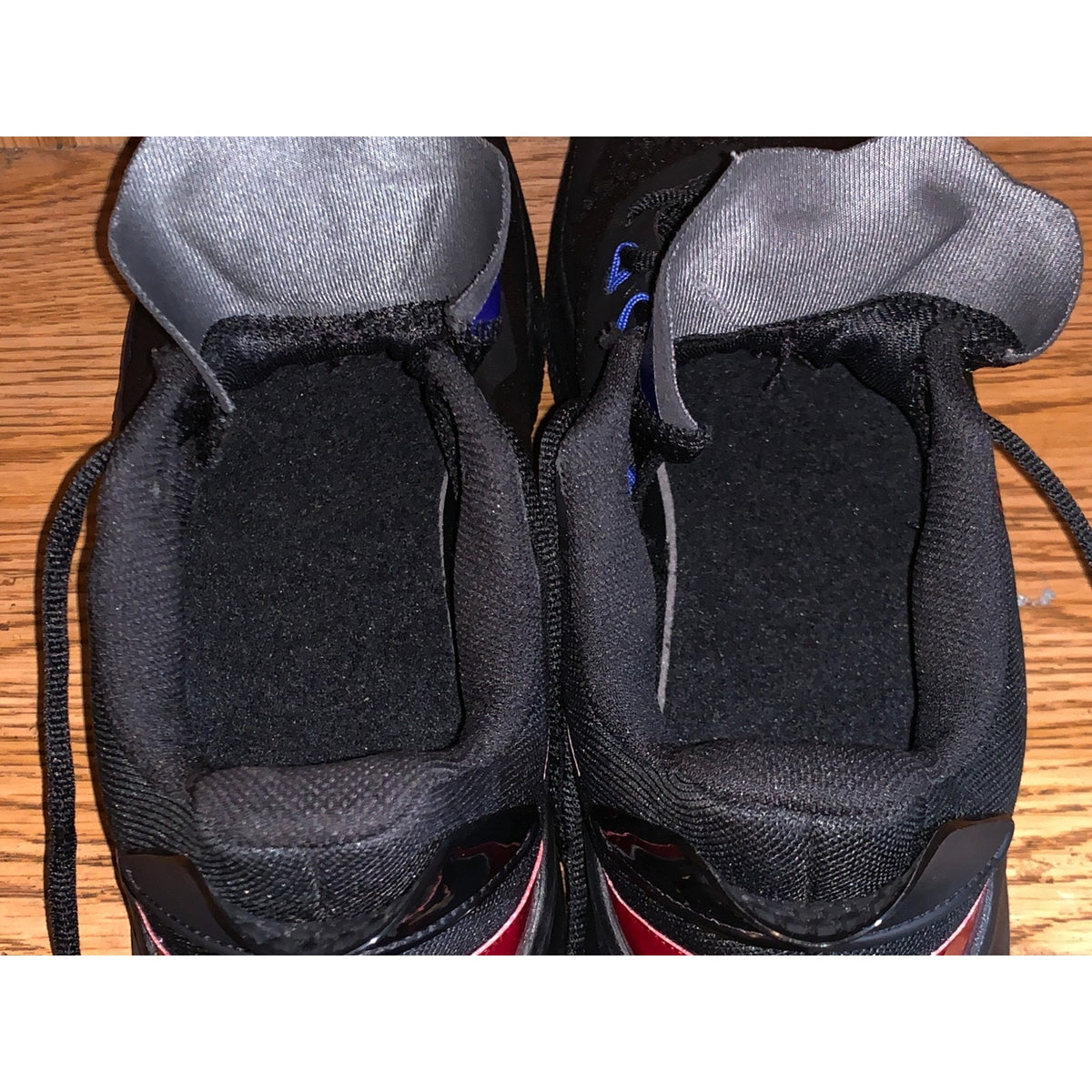 Nike Mamba Fury EP 'Black Racer Blue' CK2087-004 Men's Size 11M