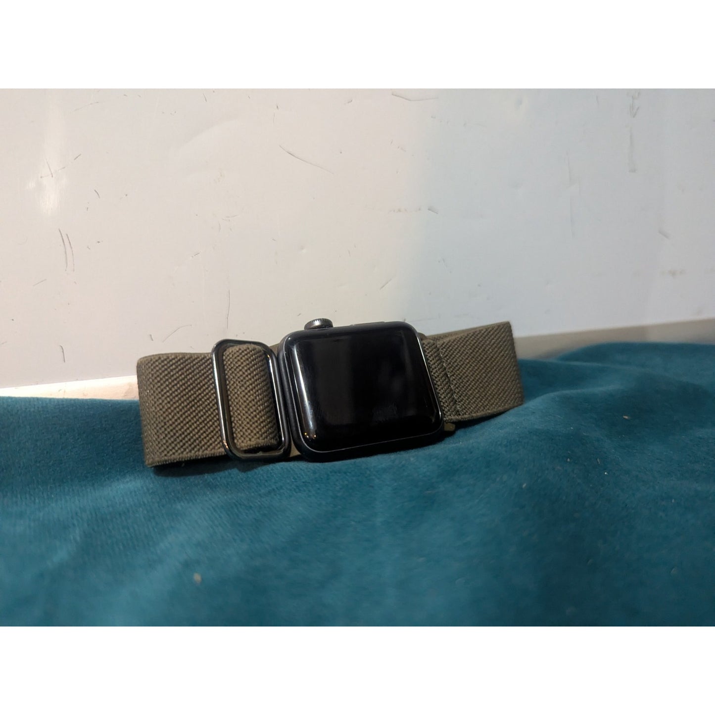 Apple Watch Series 3 A1858 GPS 38MM Watch