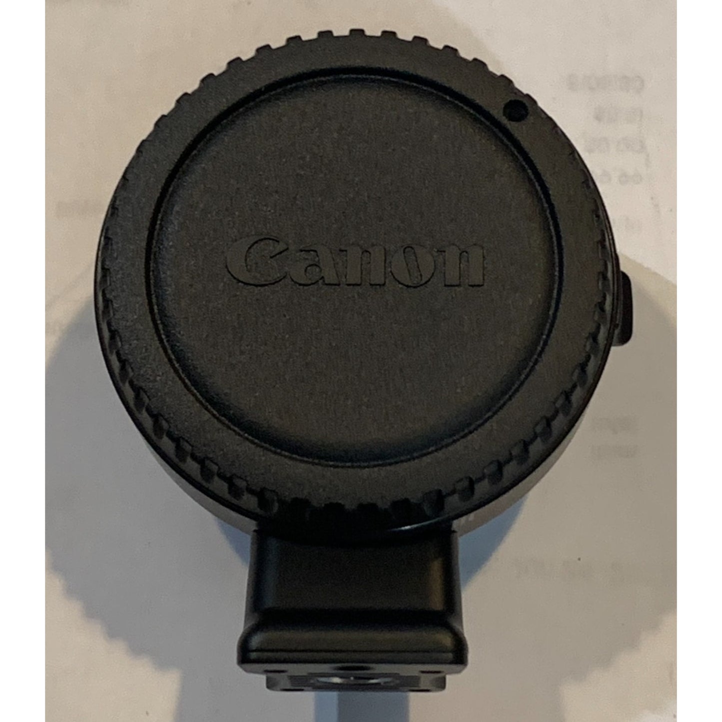 Canon Mount Adapter EF-EOS M for EF Lens