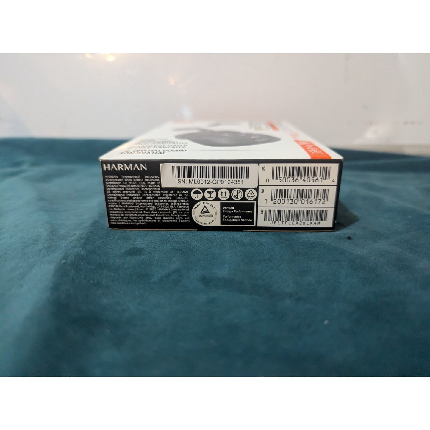 JBL Tune Flex 2 True Wireless Earbuds