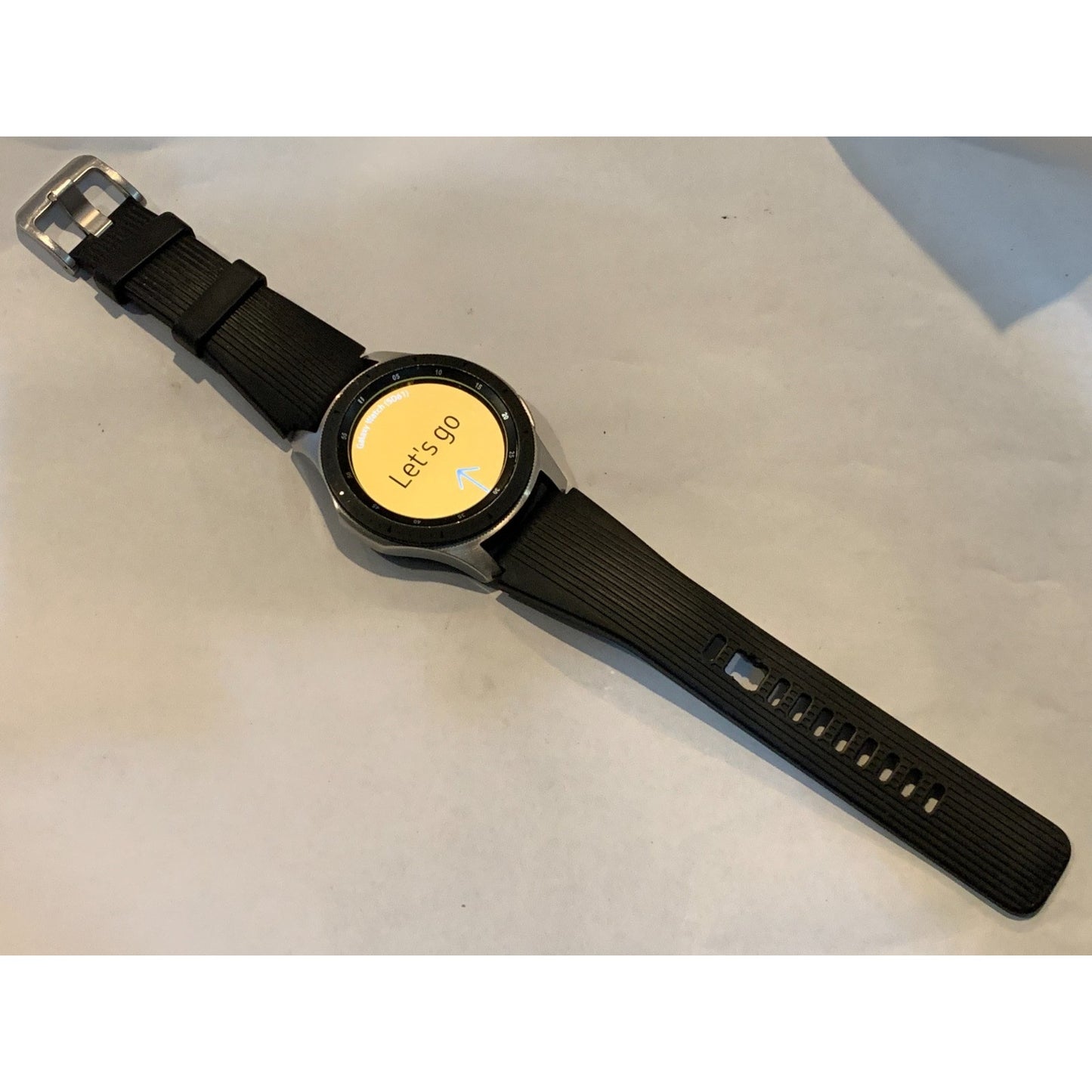 Samsung Galaxy Watch SM-R805U 46mm Black Smartwatch
