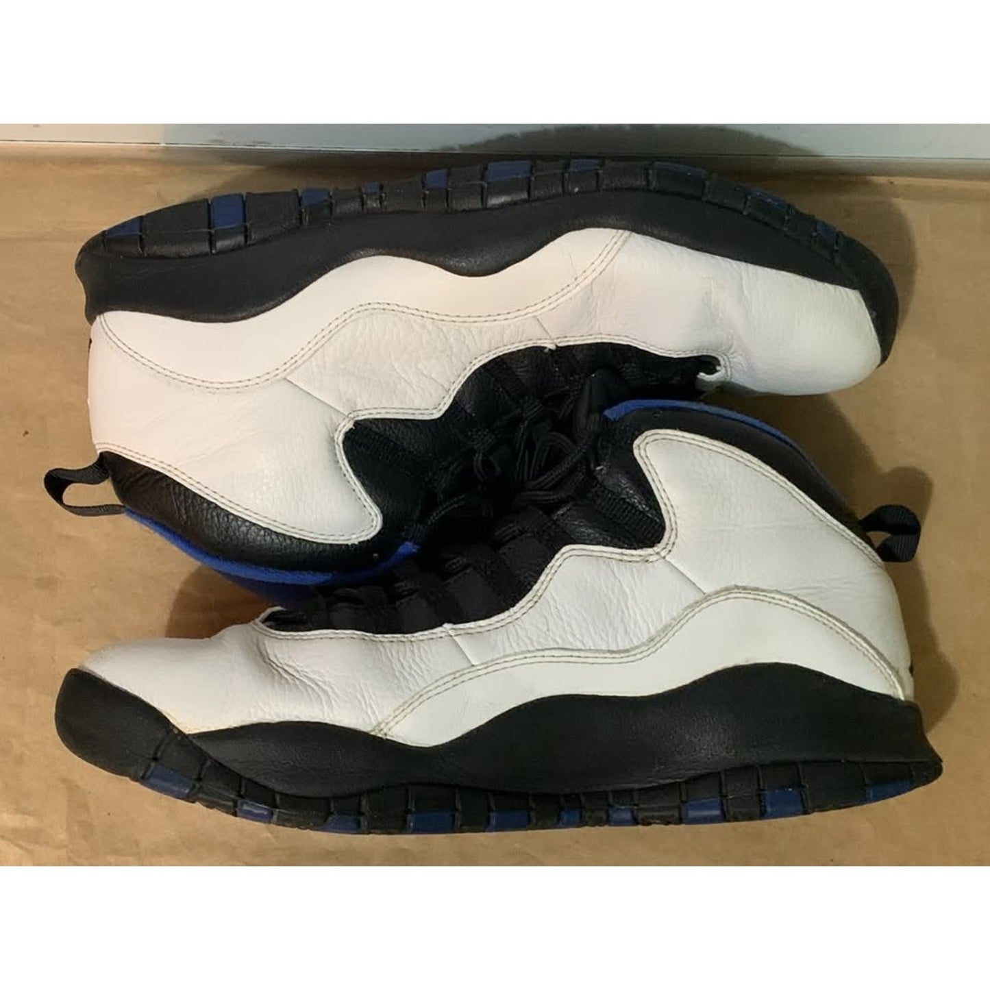 Jordan 10 Retro Orlando Men’s Size 13 (310805-108)