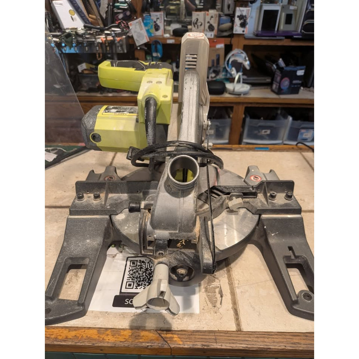 Ryobi Miter Saw / TS1346 / 120 V -- 60 Hz